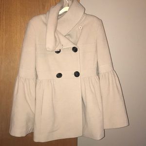 Jessica Simpson coat